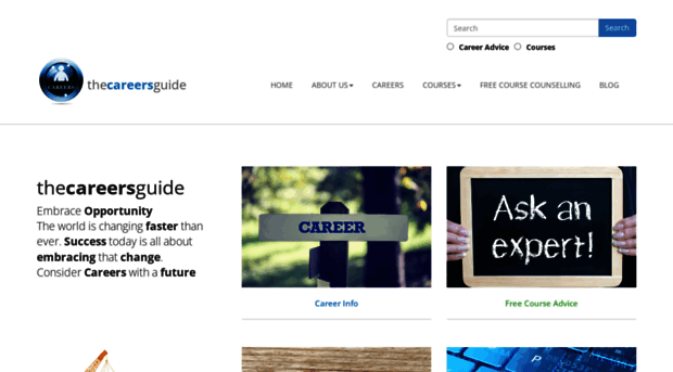 thecareersguide.com