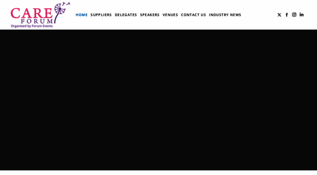 thecareforum.co.uk