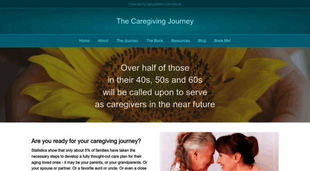 thecaregivingjourney.com