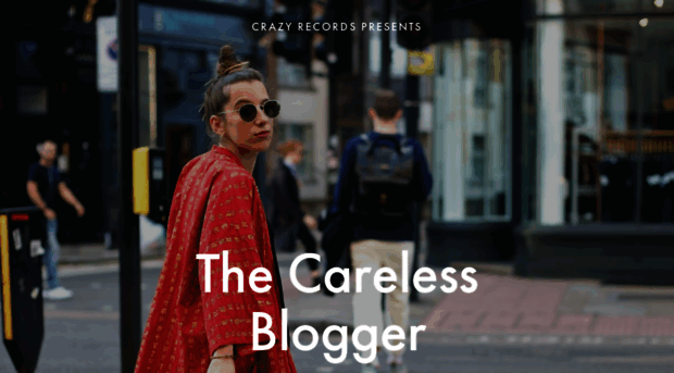 thecarelessblogger.com