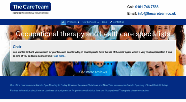 thecareteam.co.uk