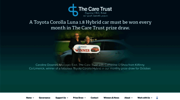 thecaretrust.ie