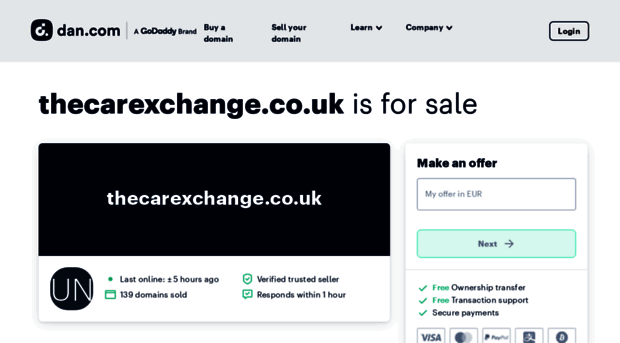thecarexchange.co.uk