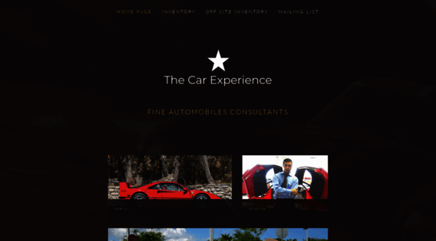 thecarexperience.com