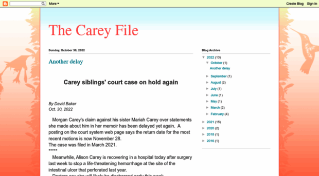 thecareyfile.blogspot.com