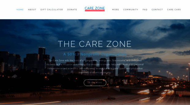 thecarezone.com