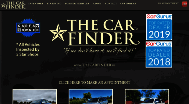 thecarfinder.us