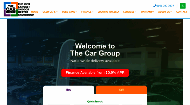 thecargroup.co.uk