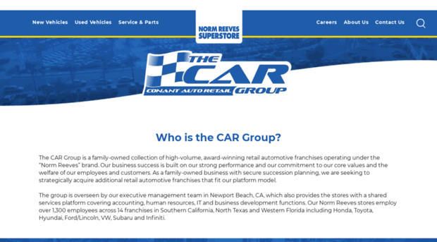 thecargroup.com