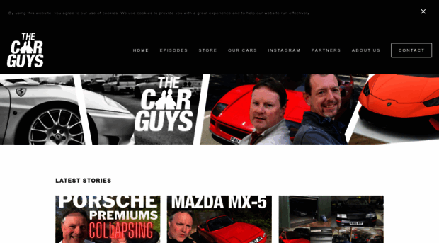 thecarguys.tv