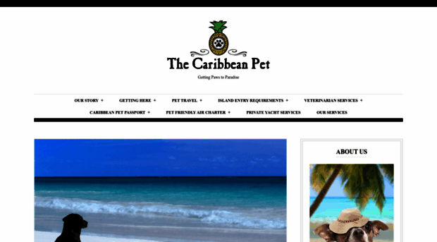 thecaribbeanpet.com