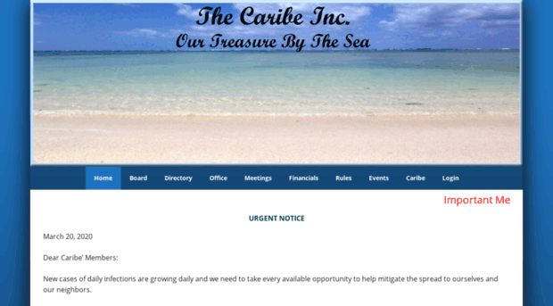 thecaribeinc.com