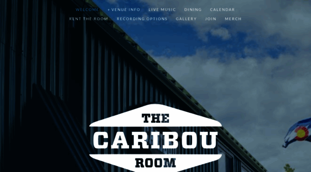 thecaribouroom.com