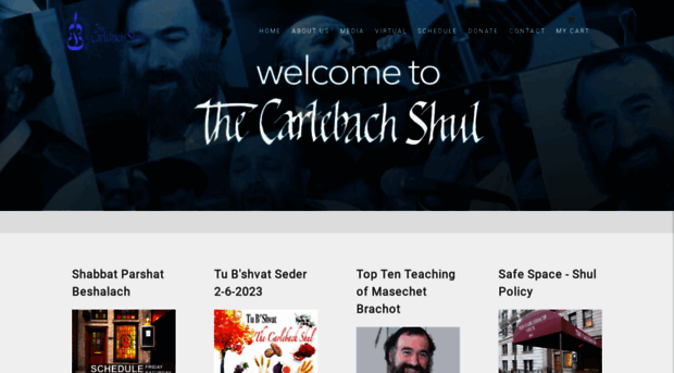 thecarlebachshul.org