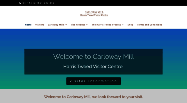 thecarlowaymill.com