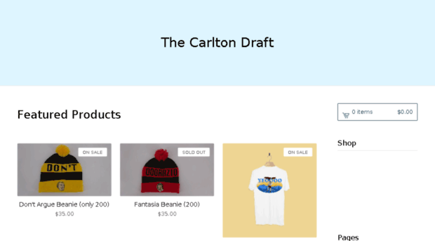 thecarltondraft.bigcartel.com