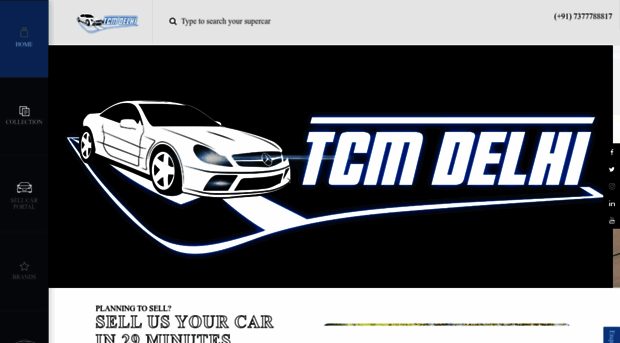 thecarmall.co.in