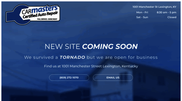 thecarmasters.com