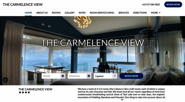 thecarmelenceview.com