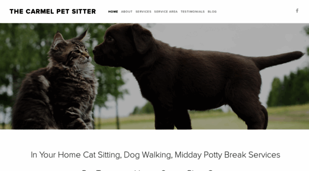 thecarmelpetsitter.com