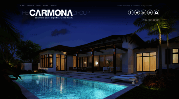 thecarmonagroup.com