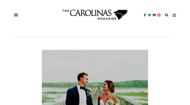 thecarolinasmagazine.com