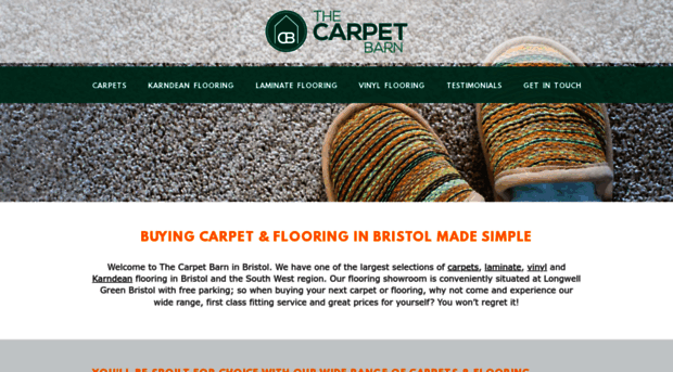 thecarpetbarn.co.uk