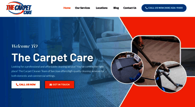 thecarpetcare.com