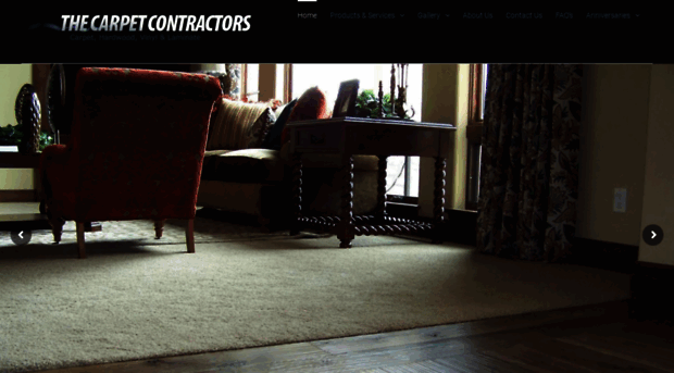 thecarpetcontractors.com