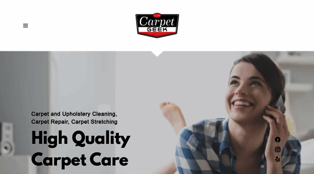 thecarpetgeek.com