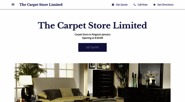 thecarpetstorelimited.business.site