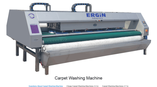 thecarpetwashingmachine.com