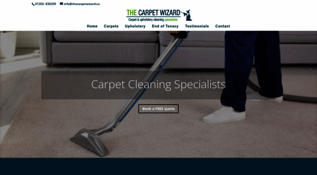 thecarpetwizard.co