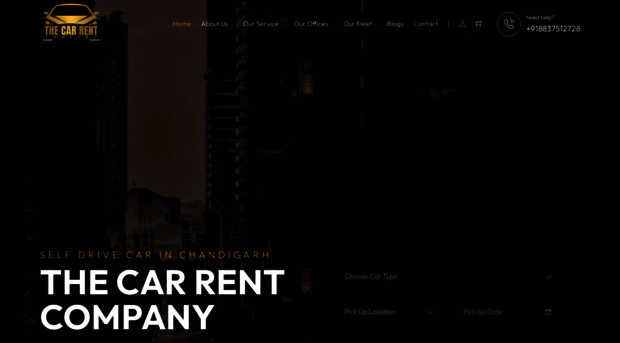 thecarrentcompany.com