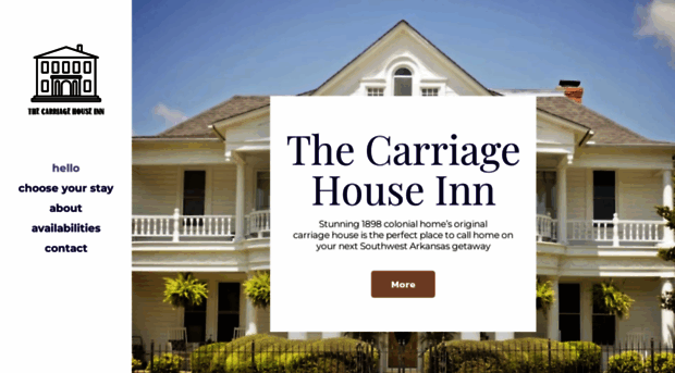 thecarriagehouseinn.net