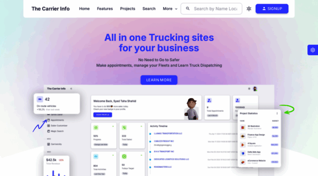 thecarrierinfo.com