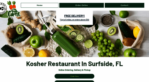 thecarrotsurfside.com