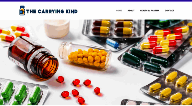 thecarryingkind.com