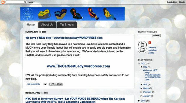 thecarseatlady.blogspot.com