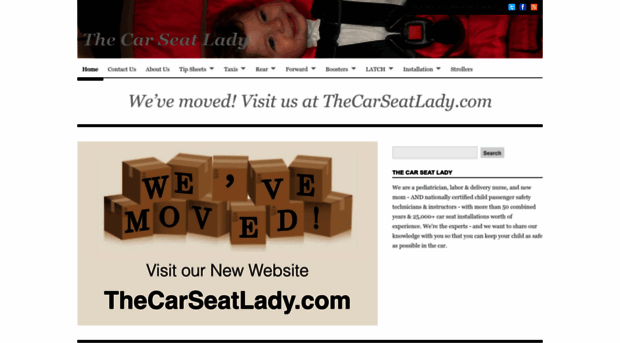 thecarseatlady.wordpress.com