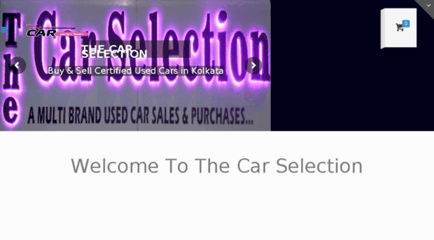 thecarselection.com