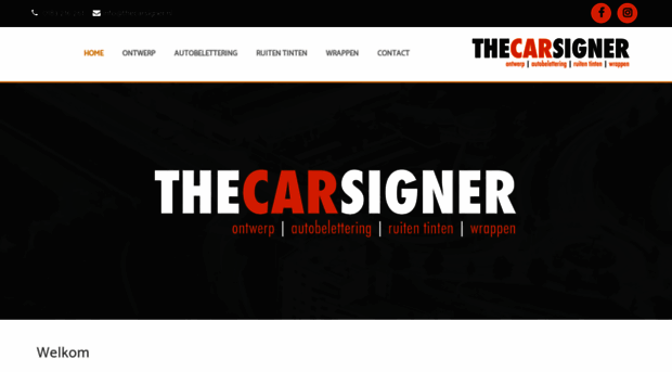 thecarsigner.nl