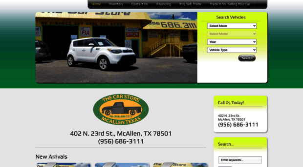 thecarstorergv.com