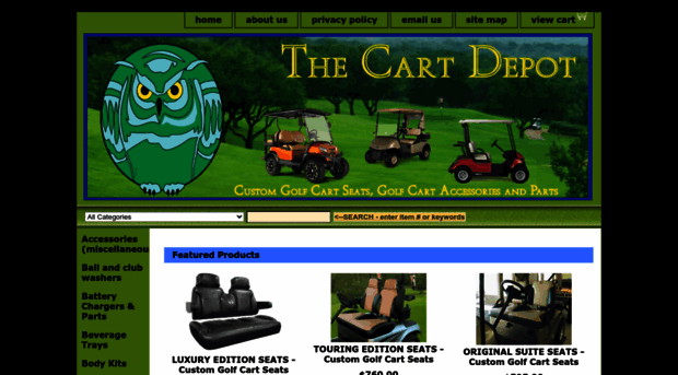 thecartdepot.com