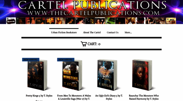 thecartelpublications.com