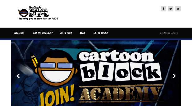 thecartoonblock.com