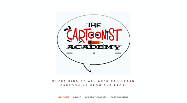 thecartoonistacademy.com