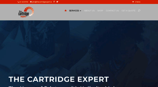 thecartridgeexpert.ie