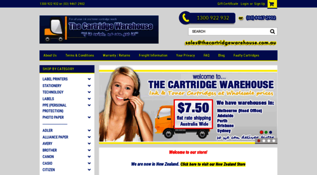 thecartridgewarehouse.com.au