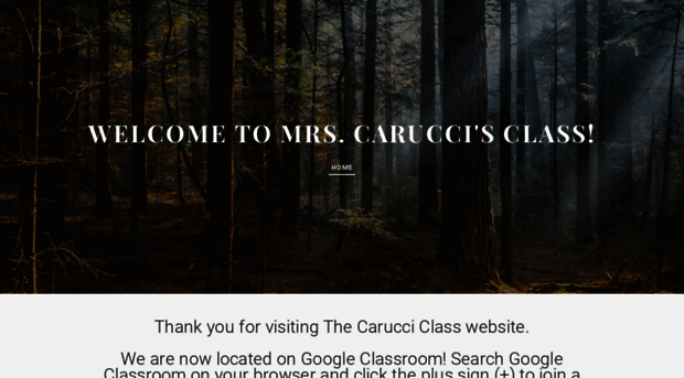 thecarucciclass.weebly.com